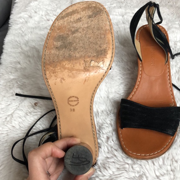 Georgina Goodman gorgeous sandals - Picture 3 of 5